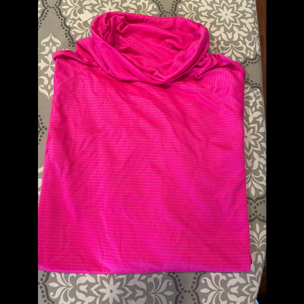 Spaulding Speed Dri Mock.